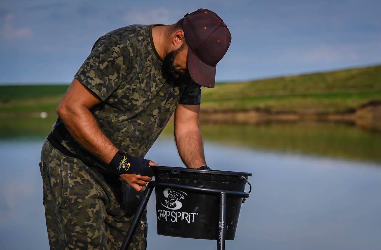 Trepied pentru nadire.